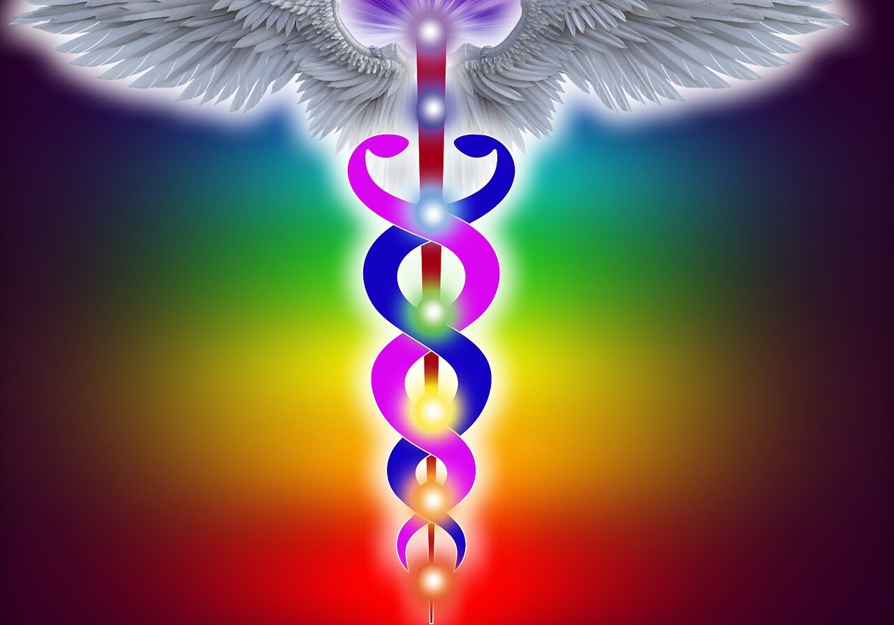 kundalini Thrusting Channel & Shushumna Nadi