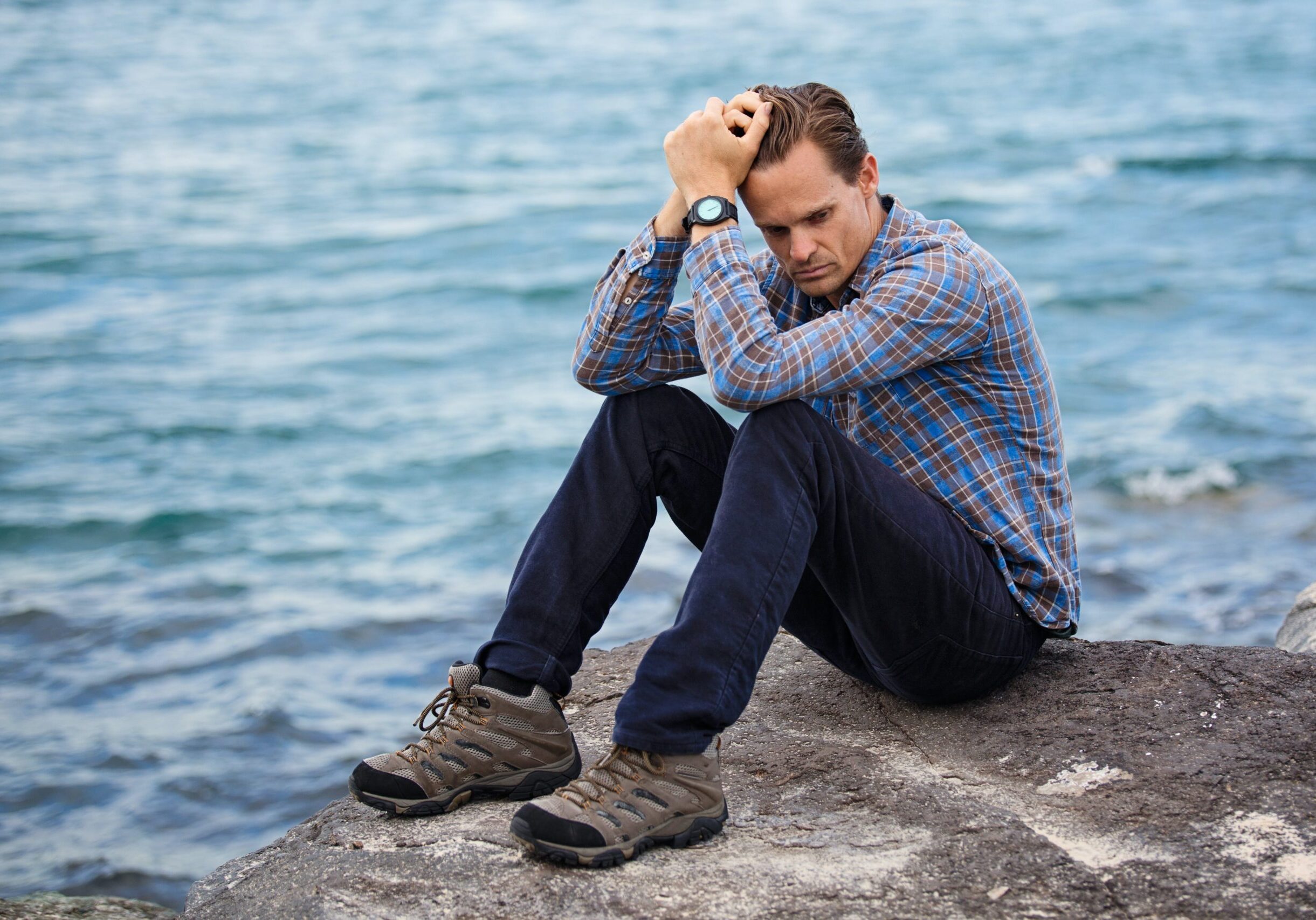 Anxiety, Panic Attacks & Stress